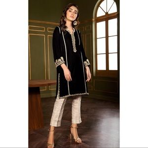 2 Piece Handworked Outfit Size M NEW